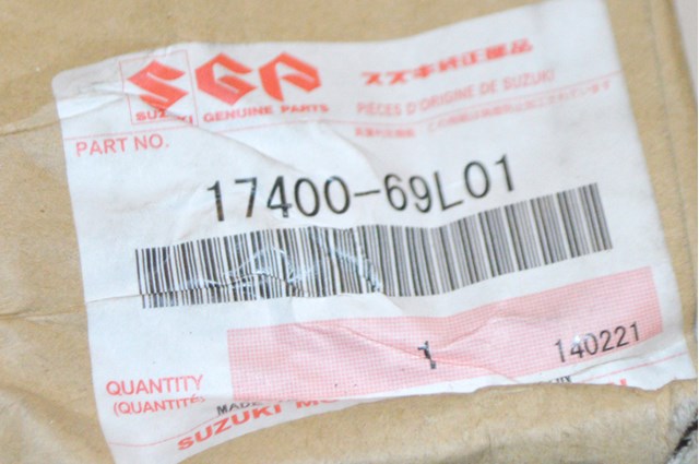 1740069L01 SUZUKI Помпа купить в Сумы
