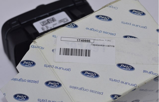 FORD 1748665 Переключатель света фар на "торпедо" в наличии Черновцы