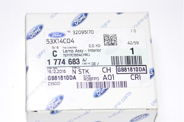 FORD 1774683 в наличии Харьков