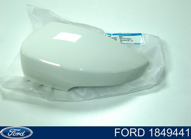 FORD 1849441 Накладка (крышка) зеркала заднего вида левая в наличии Одесса