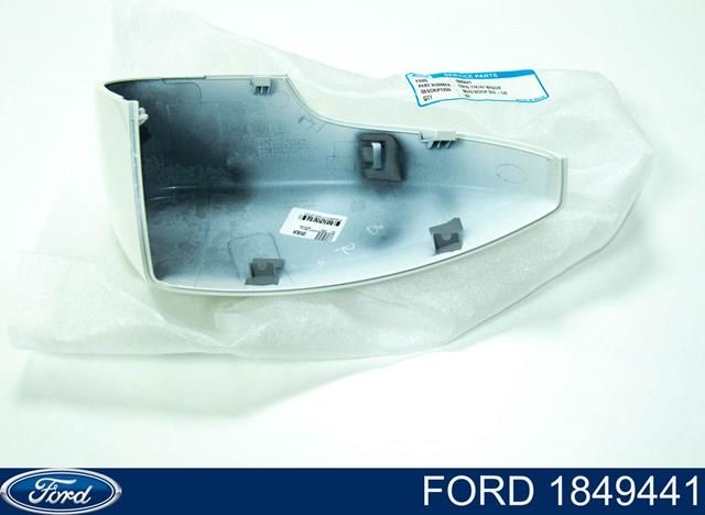 1849441 FORD Накладка (крышка) зеркала заднего вида левая купить в Винница