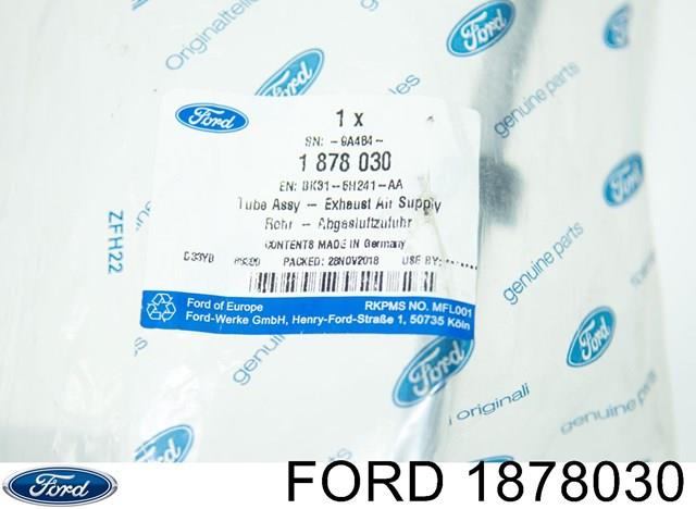 1878030 FORD Датчик давления выхлопных газов купить в Житомир