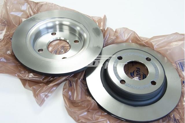 2096336 FORD Диск тормозной задний купить в Черкассы