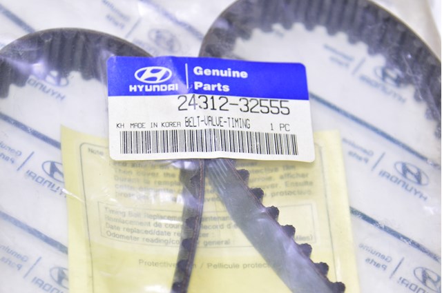 HYUNDAI 2431232555 Ремень ГРМ в наличии Киев