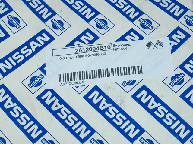 Указатель поворота правый 2612004B10 NISSAN