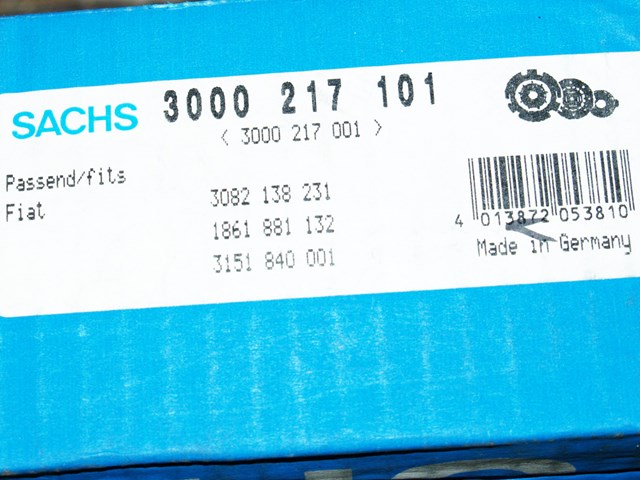3000217101 Сцепление купить Украина