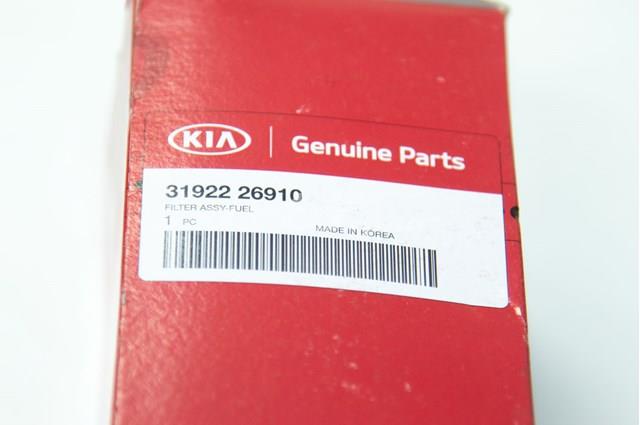 3192226910 HYUNDAI Топливный фильтр купить в Днепр