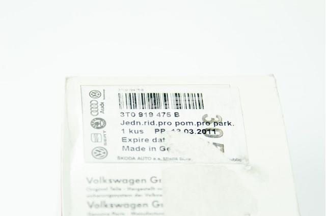 VAG 3T0919475B в наличии Черновцы