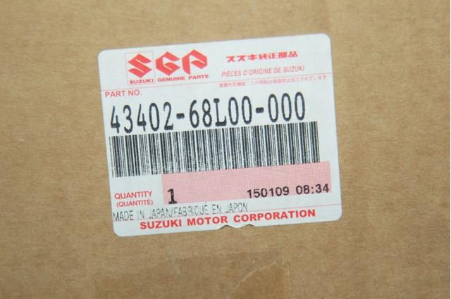 SUZUKI 4340268L00 Задняя ступица в наличии Николаев