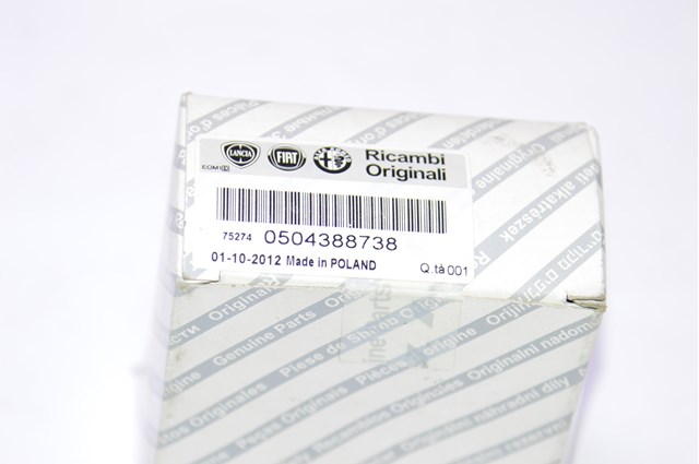 Кабель дроссельной заслонки 504388738 FIAT