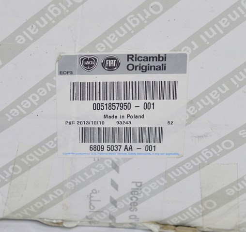 51857950 Амортизатор передний правый купить Черновцы