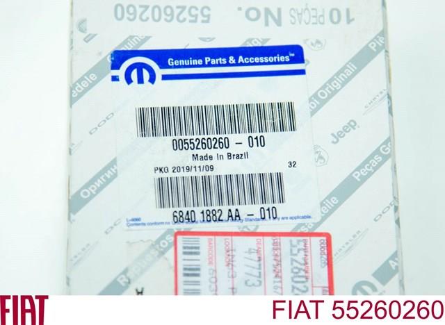 55260260 FIAT Свеча зажигания купить в Запорожье
