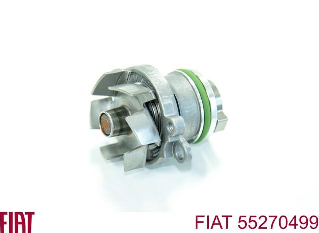 FIAT 55270499 Помпа в наличии Львов