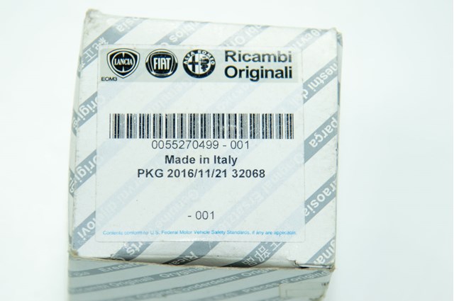 FIAT 55270499 Помпа водяная (насос) охлаждения в наличии Павлоград