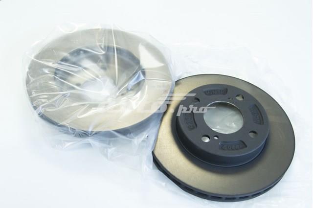 SUZUKI 5531162R00000 Передние тормозные диски в наличии Черкассы