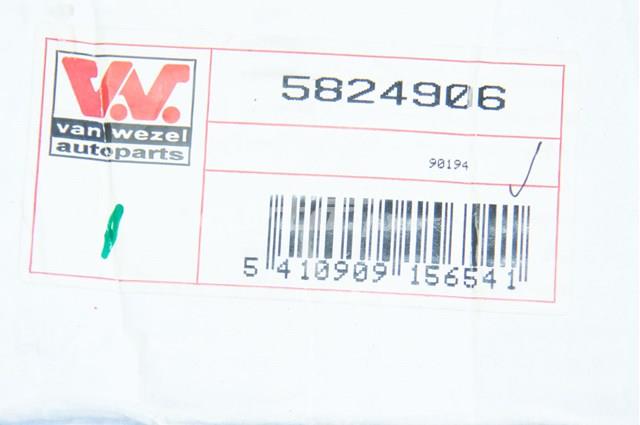 Поворотник правый 5824906 VAN WEZEL