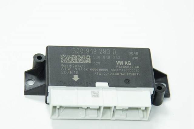 5Q0919283DZ00 VAG Модуль управления парктроником купить в Одесса
