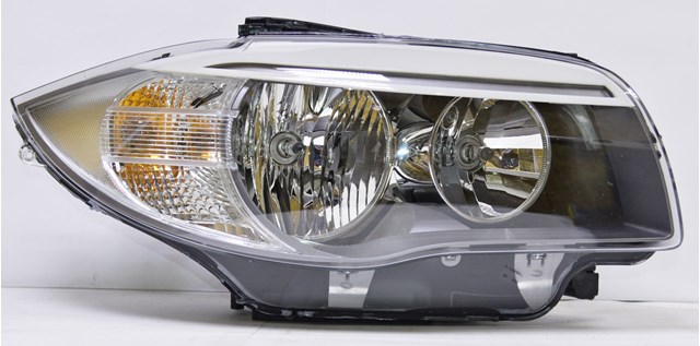 Основная фара - вставка 63117263640 BMW