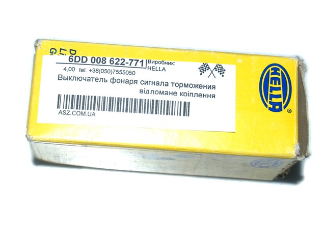HELLA 6DD008622771 Датчик включения стопсигнала в наличии Киев