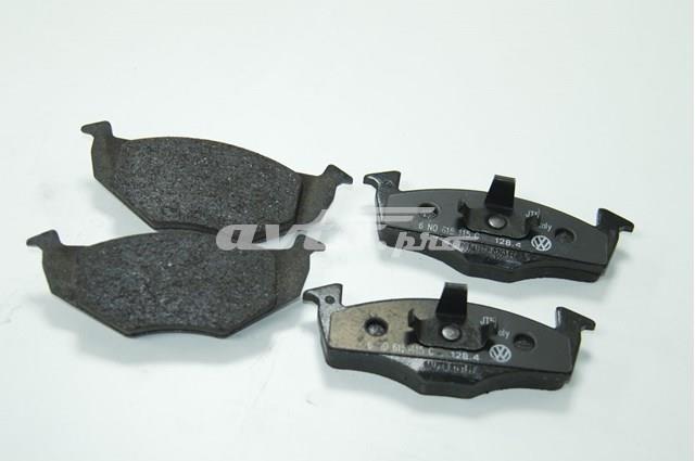 6N0698151C Передние тормозные колодки купить Днепр