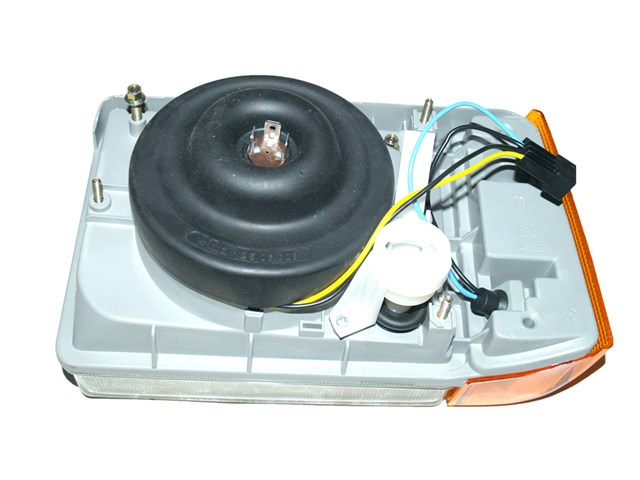 Фара правая 7680822 FIAT