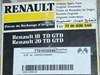 Фильтр топлива 7701030546 RENAULT