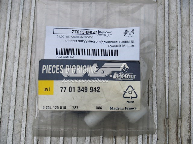 7701349942 RENAULT купить в Киев