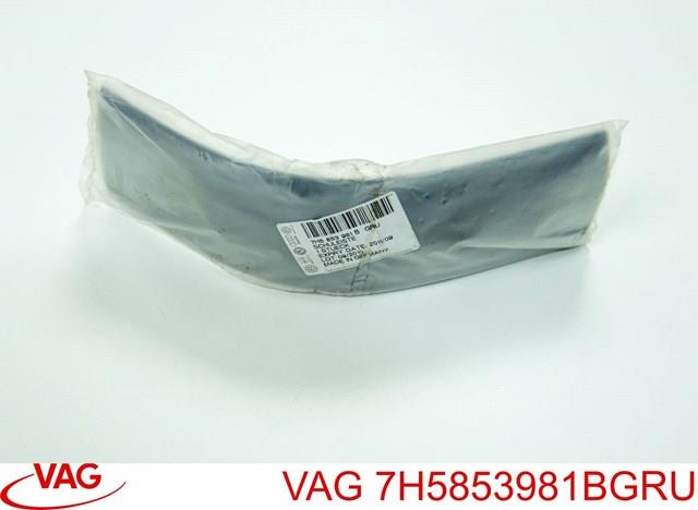 VAG 7H5853981BGRU Молдинг крыла заднего левого в наличии Тернополь