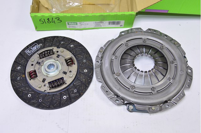 Комплект сцепления 826045 VALEO