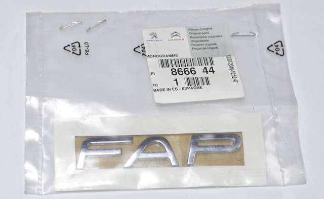 866644 PEUGEOT купить в Сумы