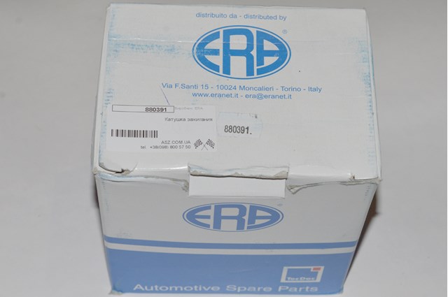 ERA 880391 Катушка зажигания в наличии Украина