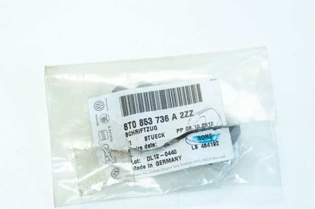 8T0853736A2ZZ VAG