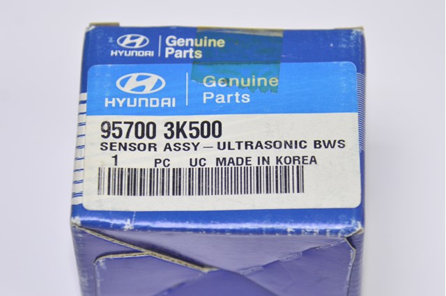 HYUNDAI 957003K500 Датчик сигнализации парковки (парктроник) задний в наличии Николаев