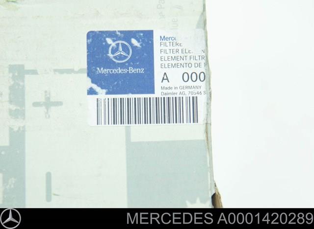 MERCEDES A0001420289 Фильтр ad blue в наличии Ужгород