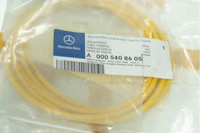 A0005408605 Mercedes купить недорого