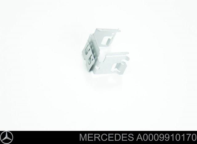 Крепление молдинга ветрового стекла A0009910170 MERCEDES
