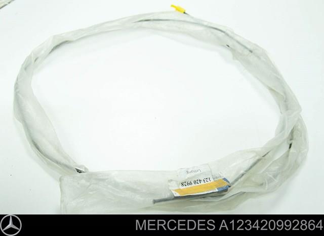 Трубка тормозная передняя правая A123420992864 MERCEDES