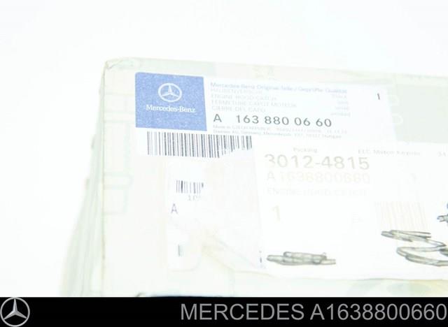 MERCEDES A1638800660 Замок капота в наличии Черкассы
