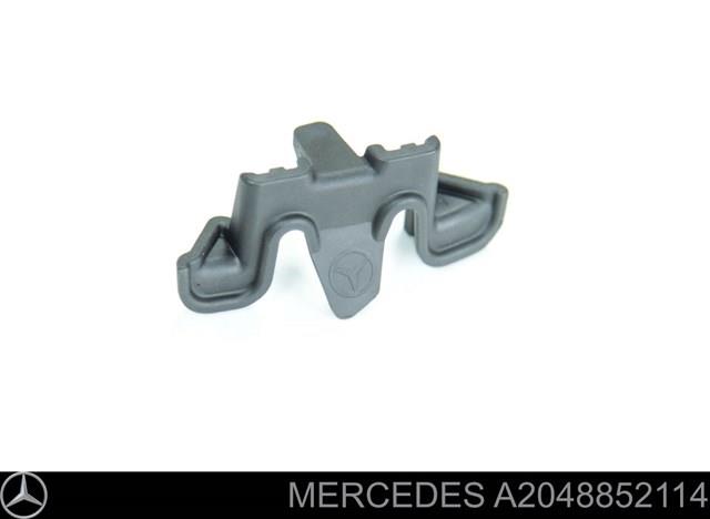 Левое крепление переднего бампера A2048852114 MERCEDES