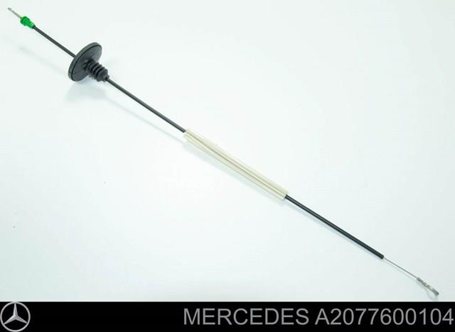 A2077600104 Mercedes тросик