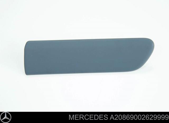 Молдинг переднего правого крыла A20869002629999 MERCEDES