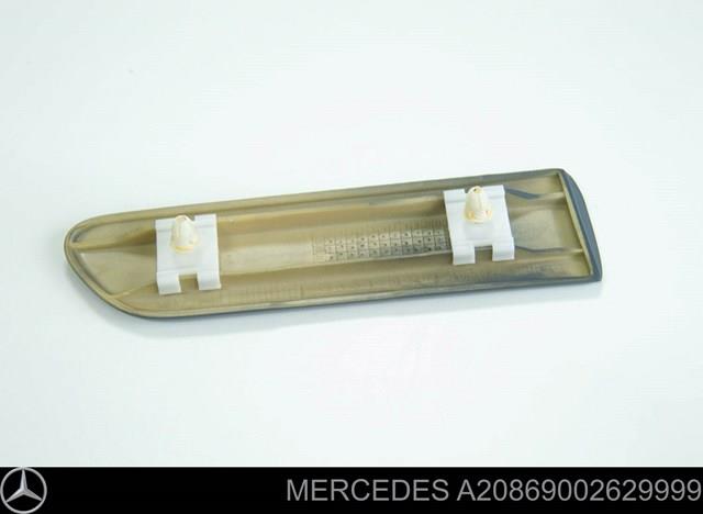 A2086900262 MERCEDES Молдинг крыла переднего правого купить в Ирпень
