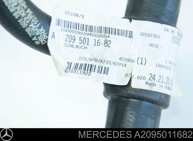 MERCEDES A2095011682 в наличии Одесса