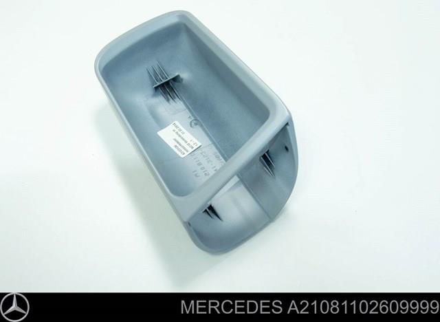 MERCEDES A21081102609999 Накладка (крышка) зеркала заднего вида правая в наличии Хмельницкий