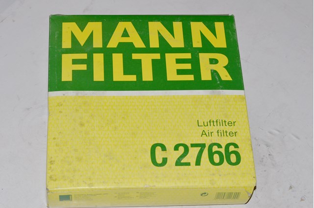 MANN C2766 Фильтр воздушный в наличии Черновцы