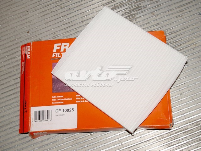 CF10025 FRAM Фильтр салона купить в Украина