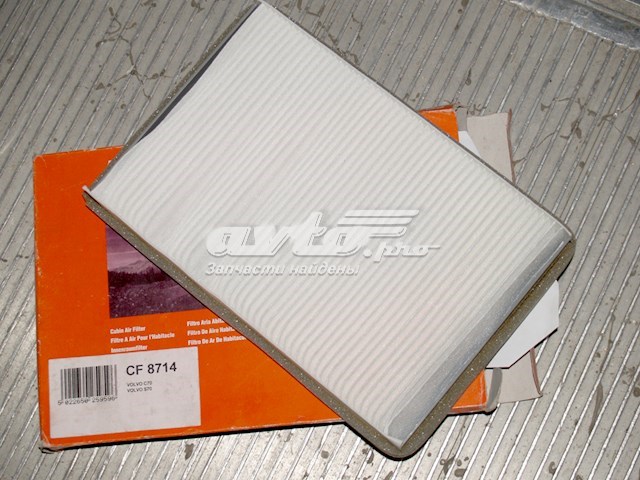 Внутрисалонный фильтр Volvo 850