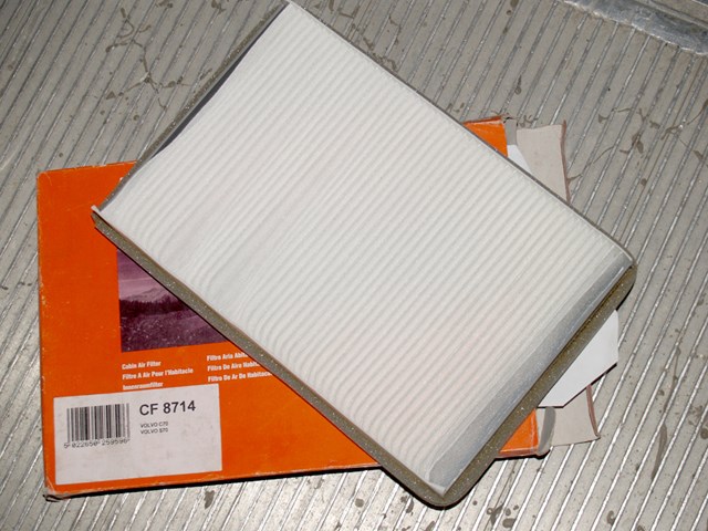 FRAM CF8714 Фильтр салона в наличии Ужгород