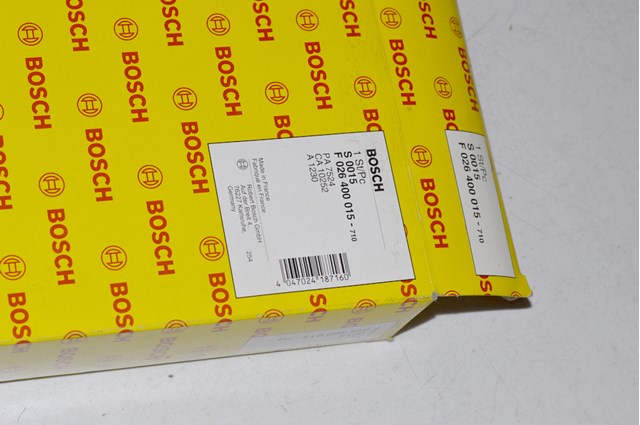 BOSCH F026400015 Воздушный фильтр в наличии Сумы