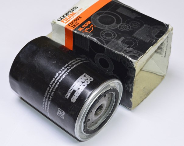Фильтр очистки масла центробежный FT4790A FIAAM